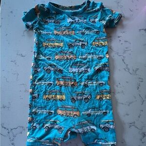 Posh Peanut Shortie Beach Surfboard Cars